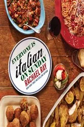 Book cover of Everyone Is Italian on Sunday by Rachael Ray