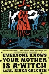 Book cover of Everyone Knows Your Mother Is a Witch by Rivka Galchen