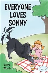 Book cover of Everyone Loves Sonny by Donna Woods