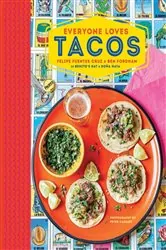 Book cover of Everyone Loves Tacos by Felipe Fuentes Cruz