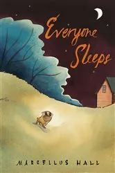 Book cover of Everyone Sleeps by Marcellus Hall