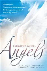 Book cover of Everyone's Guide to Angels by Unknown