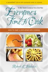 Book cover of Everyone's Time To Cook by Robert L. Blakeslee