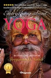 Book cover of EVERYTHING ABOUT YOGA by Unknown