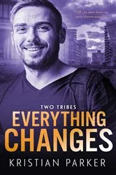 Book cover of Everything Changes by Jonathan Tropper