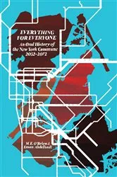 Book cover of Everything for Everyone by M. E. O'Brien