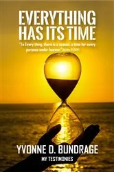 Book cover of EVERYTHING HAS ITS TIME: 