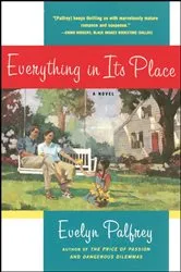 Book cover of Everything in Its Place by Pauline David-Sax