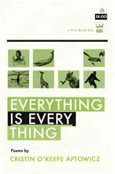 Book cover of Everything is Everything by Clive Myrie