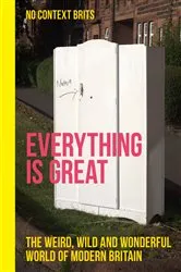 Book cover of Everything is Great by Unknown
