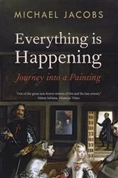 Book cover of Everything is Happening by Michael Jacobs
