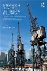 Book cover of Everything is Permitted, Restrictions Still Apply by Ian Thurston