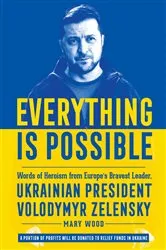 Book cover of Everything Is Possible by S. Daniel Abraham