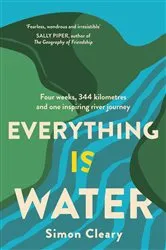 Book cover of Everything is Water by Unknown