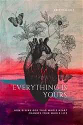 Book cover of Everything Is Yours by Kris Camealy