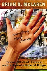 Book cover of Everything Must Change! by Ávila. Renata
