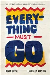 Book cover of Everything Must Go by Elizabeth Flock