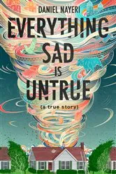 Book cover of Everything Sad Is Untrue by Daniel Nayeri