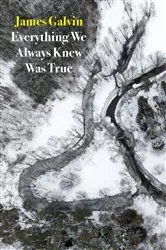 Book cover of Everything We Always Knew Was True by James Galvin