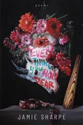 Book cover of Everything You Hold Dear by Jamie Sharpe