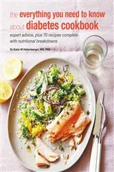 Book cover of Everything You Need To Know About Diabetes by Unknown