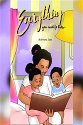 Book cover of Everything You Need To Know by Breana Jade