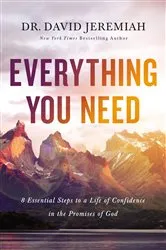 Book cover of Everything You Need by A. L. Kennedy
