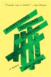 Book cover of Everything/Nothing/Someone by Unknown