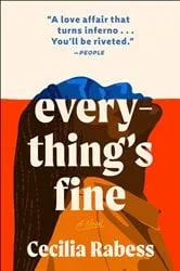 Book cover of Everything's Fine by Matthew Pridham