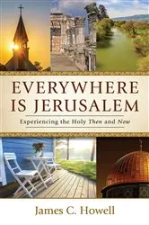 Book cover of Everywhere Is Jerusalem by Unknown
