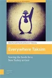 Book cover of Everywhere Taksim by Unknown