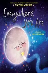 Book cover of Everywhere You Are by Victoria Monét