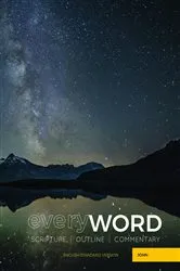 Book cover of everyWORD John by Unknown