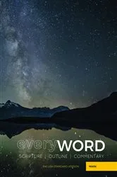 Book cover of everyWORD Mark by Leadership Ministries Worldwide
