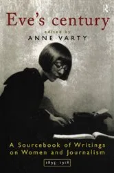 Book cover of Eve's Century by Anne Varty