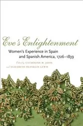 Book cover of Eve's Enlightenment by Catherine M. Jaffe