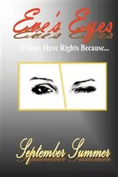 Book cover of Eve's Eyes by Anointed Rose Press