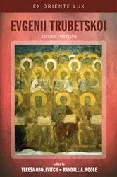 Book cover of Evgenii Trubetskoi by Teresa Obolevitch