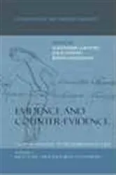 Book cover of Evidence and Counter-Evidence, 1 by Alexander Lubotsky