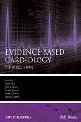 Book cover of Evidence-Based Cardiology (3rd ed.) by Unknown