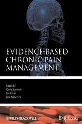 Book cover of Evidence-Based Chronic Pain Management by Cathy Stannard