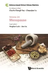 Book cover of Evidence-based Clinical Chinese Medicine - Volume 24: Menopause by Charlie Changli Xue