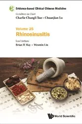 Book cover of Evidence-based Clinical Chinese Medicine - Volume 25: Rhinosinusitis by Charlie Changli Xue