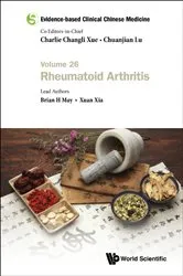 Book cover of Evidence-based Clinical Chinese Medicine - Volume 26: Rheumatoid Arthritis by Charlie Changli Xue
