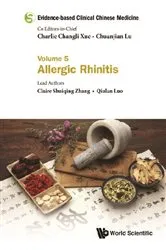 Book cover of Evidence-based Clinical Chinese Medicine - Volume 5: Allergic Rhinitis by Charlie Changli Xue