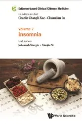 Book cover of Evidence-based Clinical Chinese Medicine - Volume 7: Insomnia by Charlie Changli Xue