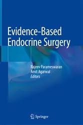 Book cover of Evidence-Based Endocrine Surgery by Rajeev Parameswaran