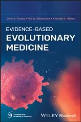 Book cover of Evidence-Based Evolutionary Medicine by John S. Torday