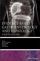 Book cover of Evidence-based Gastroenterology and Hepatology (4th ed.) by John W. D. McDonald