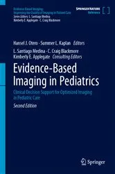 Book cover of Evidence-Based Imaging in Pediatrics (2nd ed.) by Hansel J. Otero